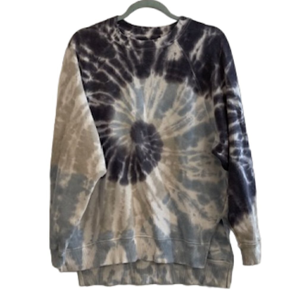 Women's American Eagle Tie Dye Sweatshirt, Size XS - Picture 2 of 4
